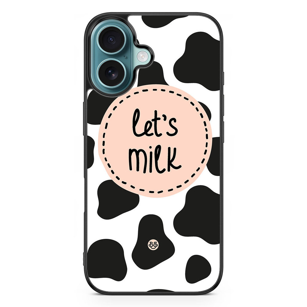 iPhone 16 Case - Lets Milk