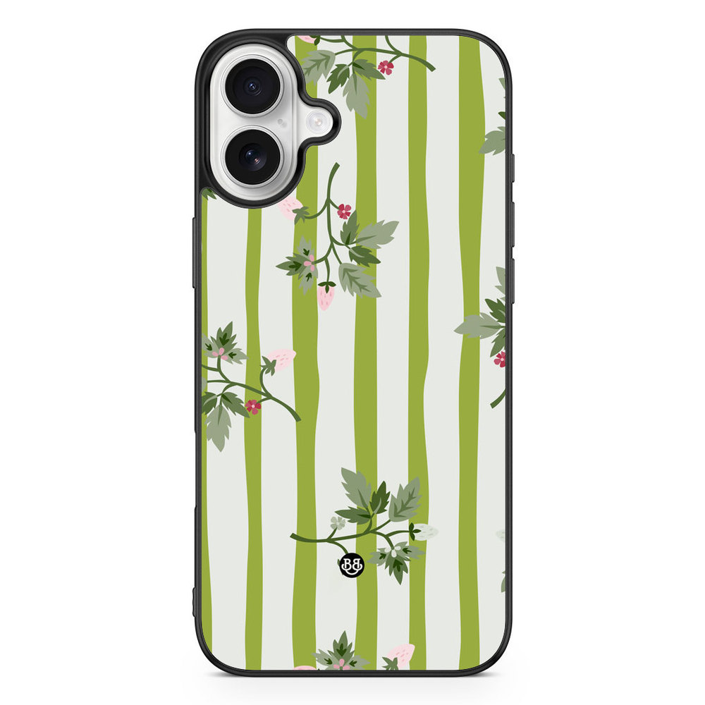 iPhone 16 Plus Case - Garden Breeze