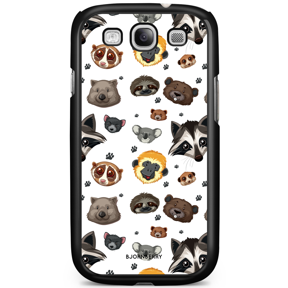 Samsung Galaxy S3 Mini Case - Animals