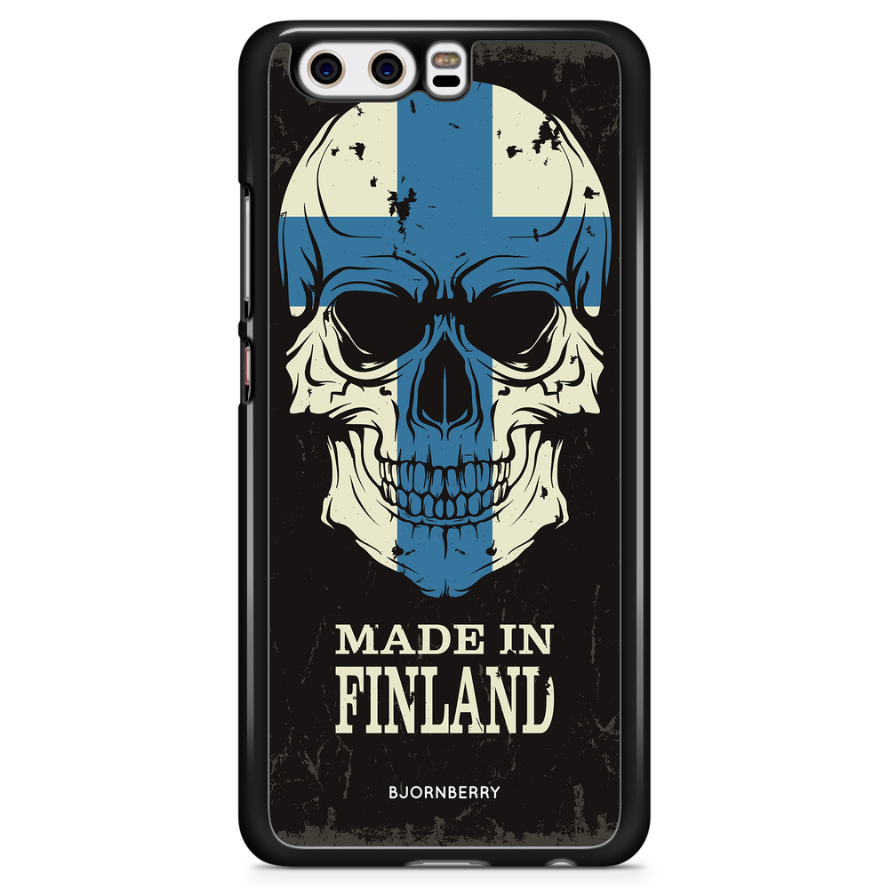 Huawei P10 Plus Case - Made In Finland