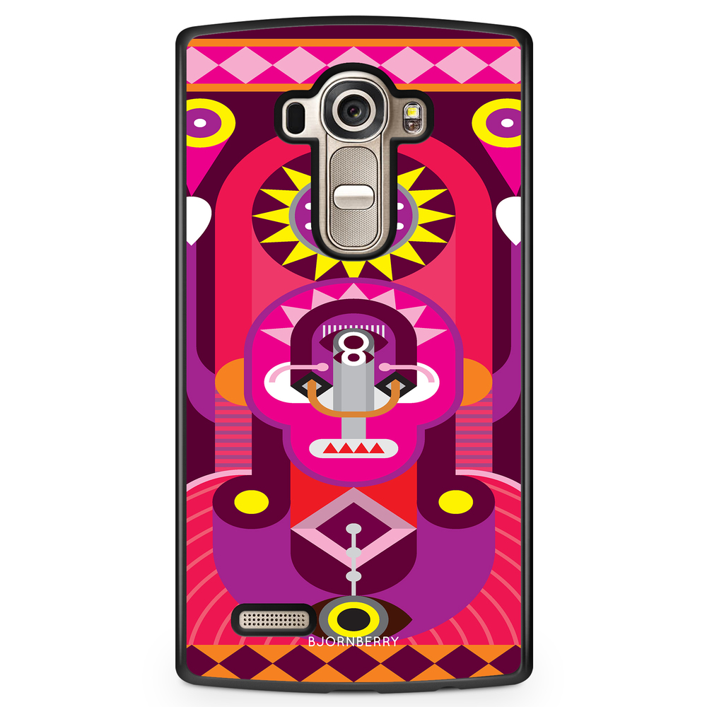 LG G4 Case - Totem