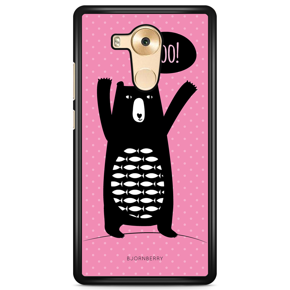 Huawei Mate 9 Pro Case - Boo Bear