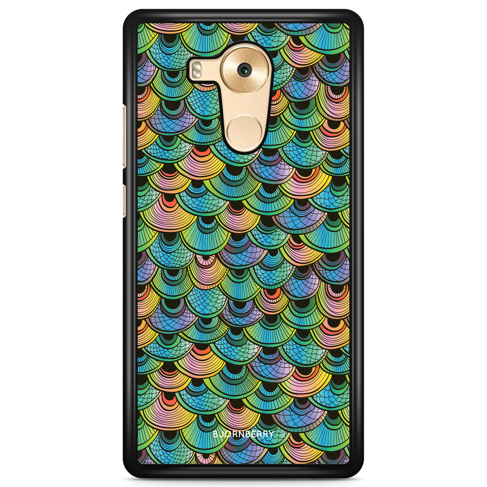 Huawei Mate 8 Case - Mermaid Scales