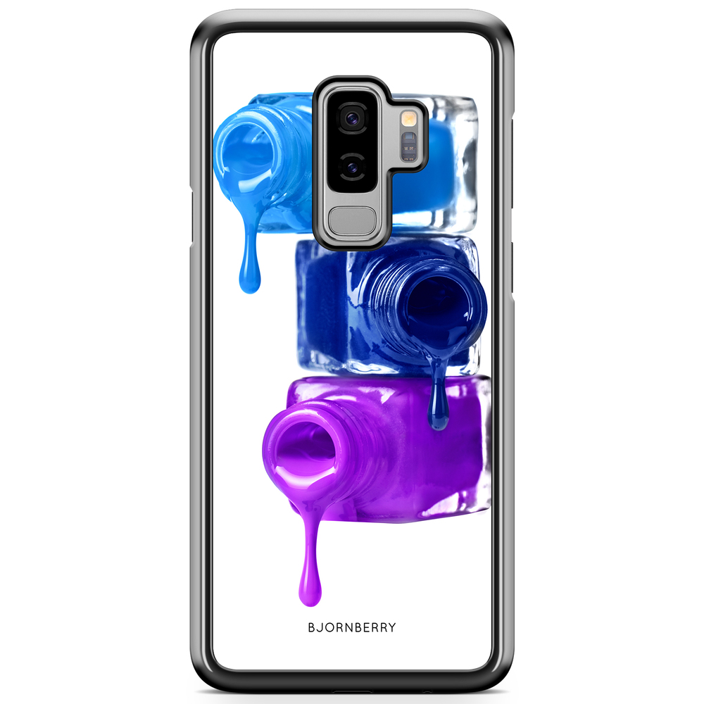 Samsung Galaxy S9 Plus Case - Nail Polish