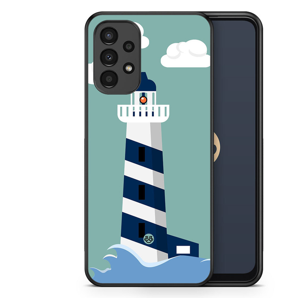 Samsung Galaxy A13 Case - Lighthouse