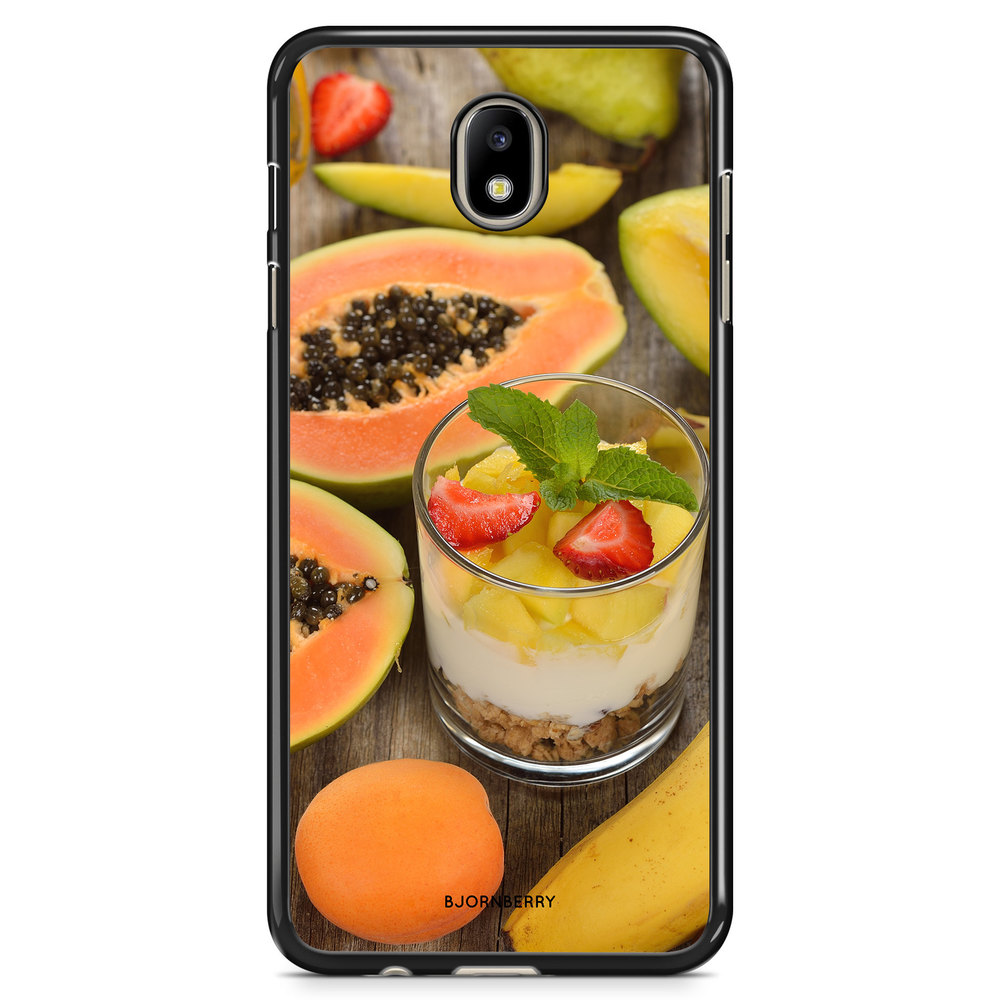 Samsung Galaxy J7 (2017) Case - Tropical Fruit