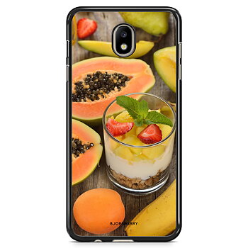 Samsung Galaxy J7 (2017) Case - Tropical Fruit