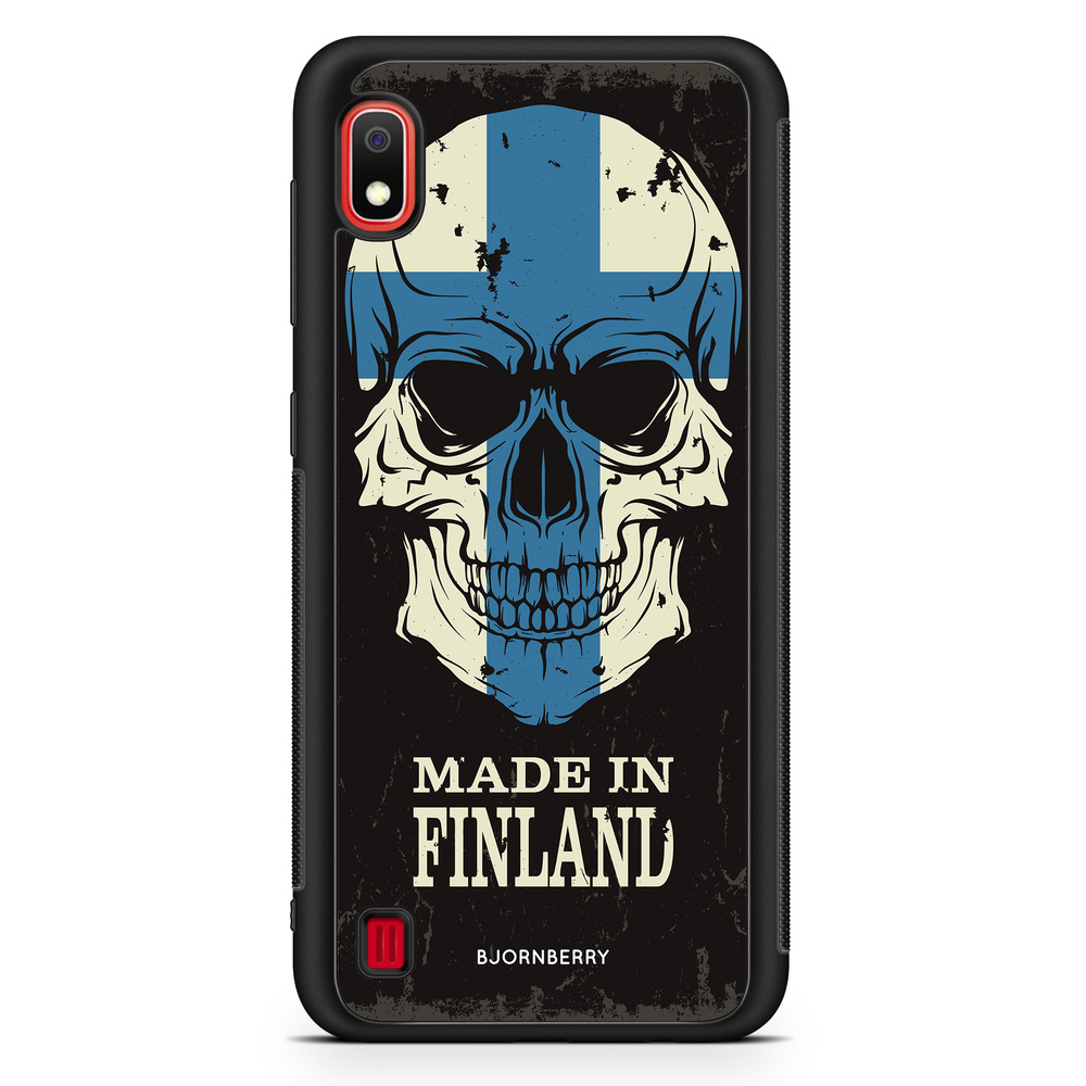 Samsung Galaxy A10 Case - Made In Finland