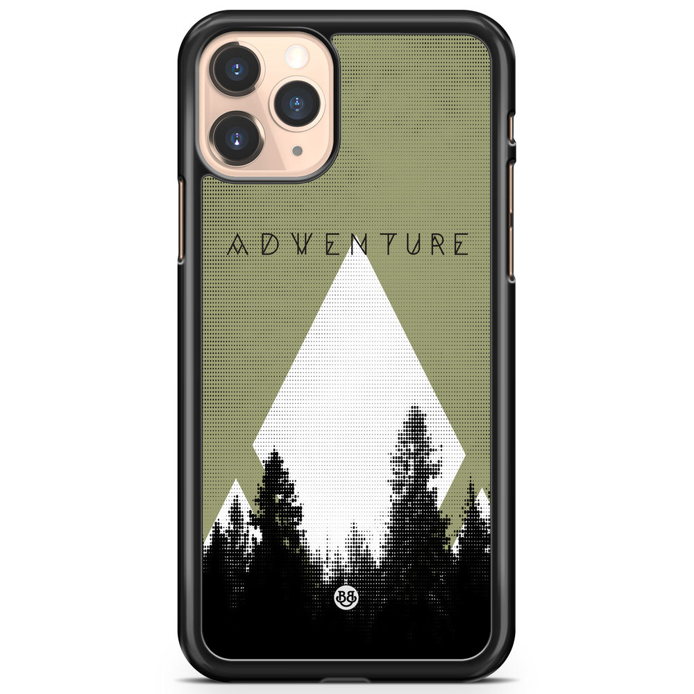 iPhone 11 Pro Max Case - Adventure
