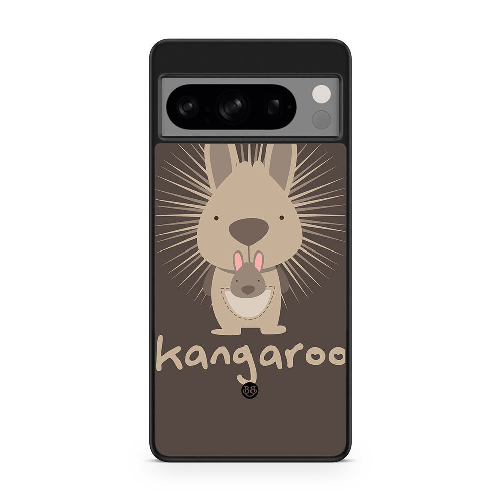 Google Pixel 8 Pro Case - Kangaroo