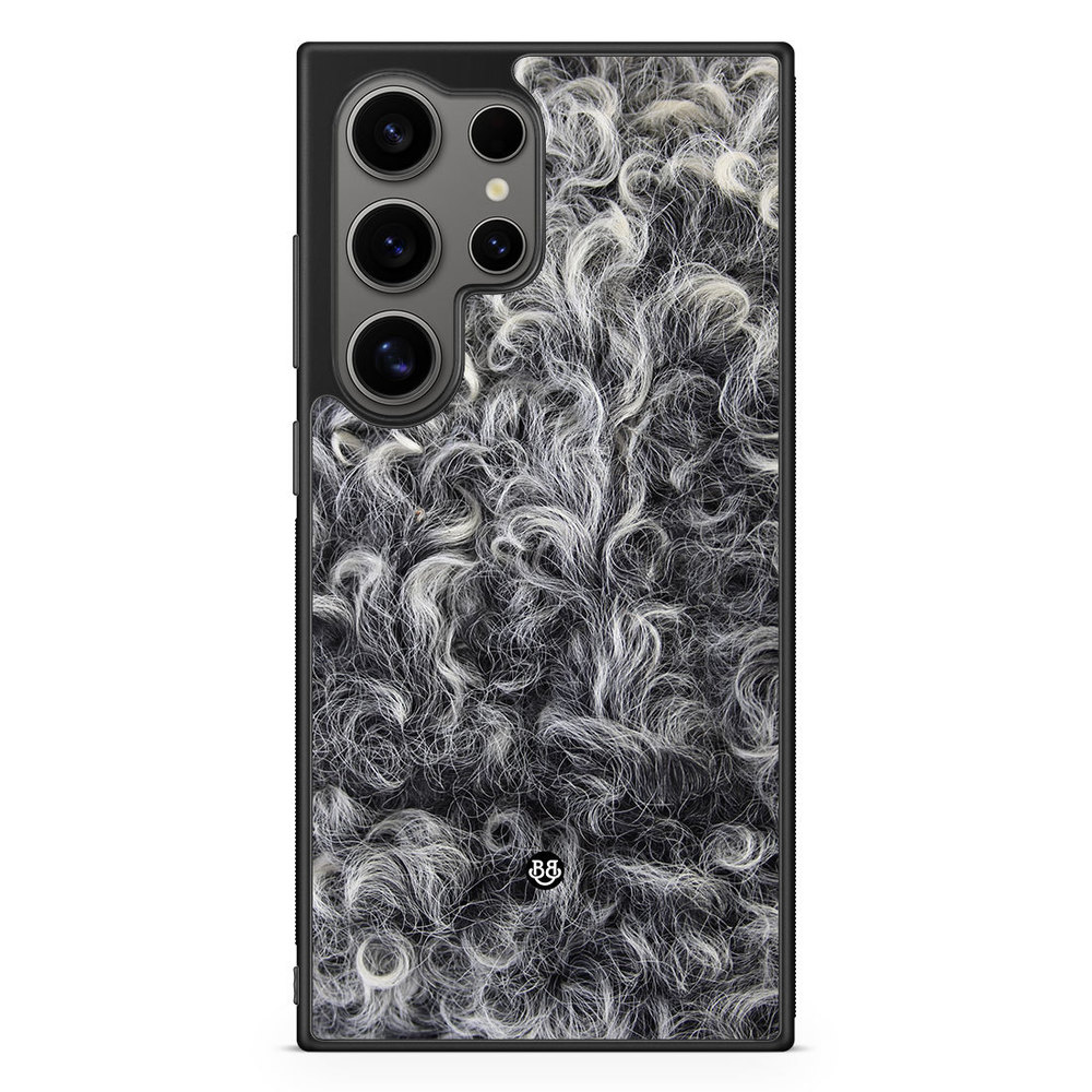 Samsung Galaxy S24 Ultra Case - Sheep Fur
