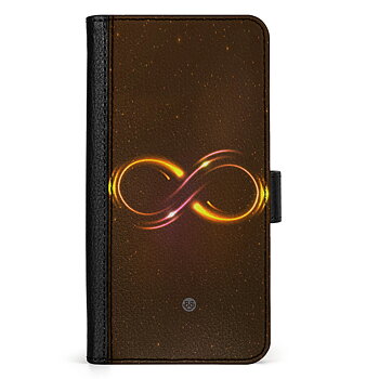 Samsung Galaxy A55 Wallet Case - Infinity