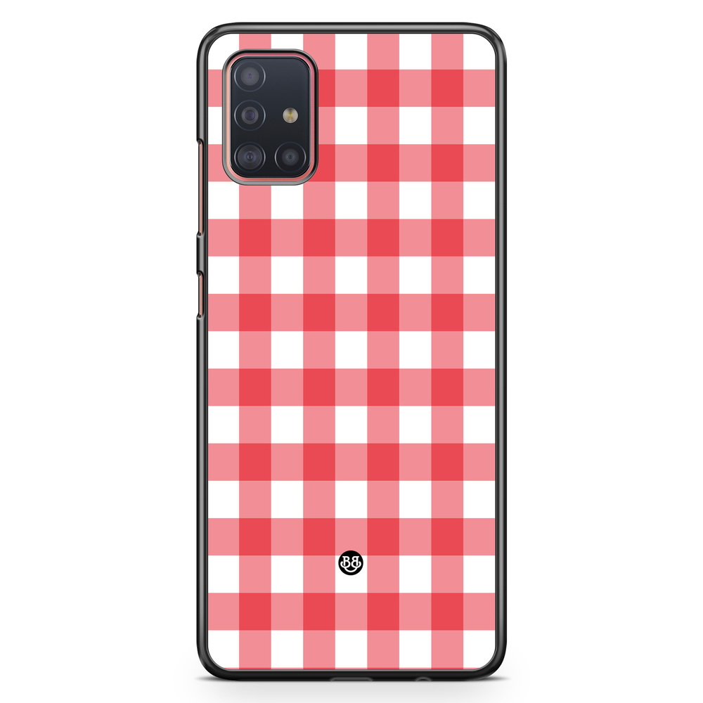 Samsung Galaxy A51 Case - SUMMER GARDEN - Picnic