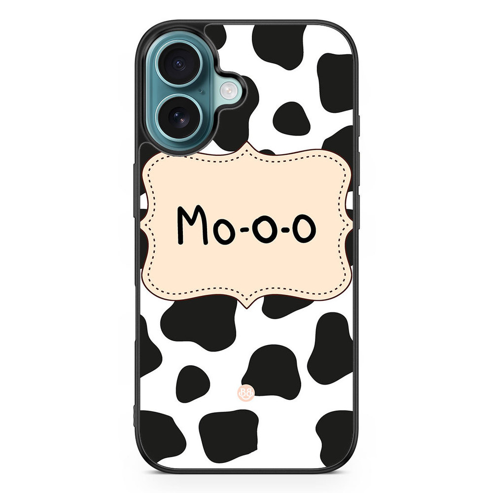 iPhone 16 Case - Mo-o-o