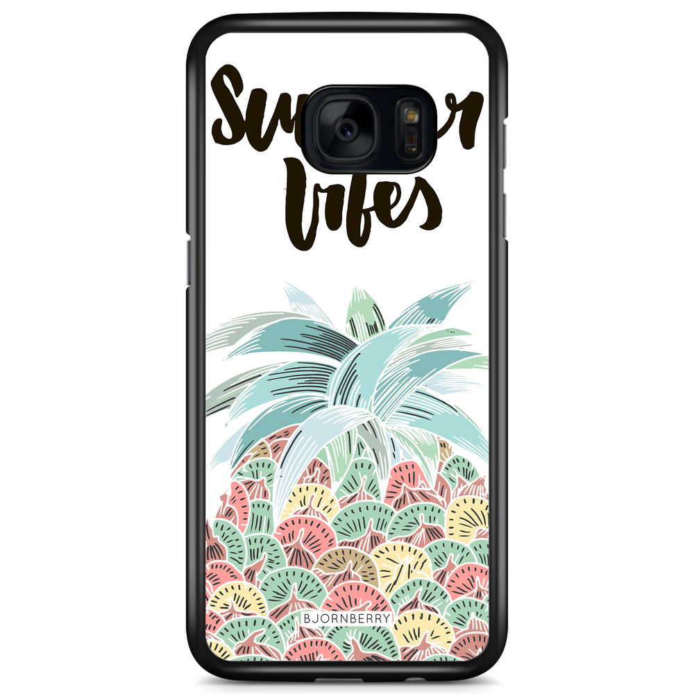 Samsung Galaxy S7 Edge Case - Summer Vibes