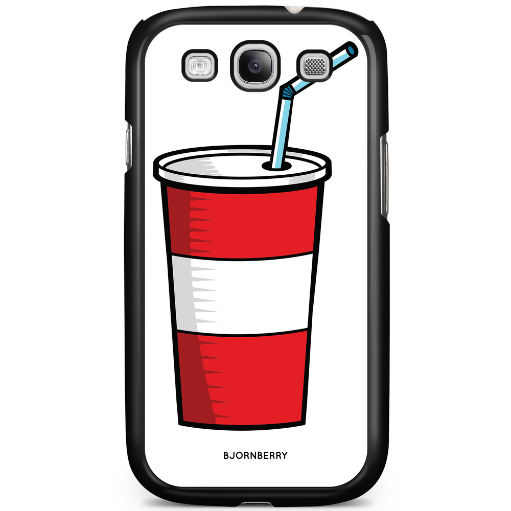 Samsung Galaxy S3 Mini Case - Soda Cup