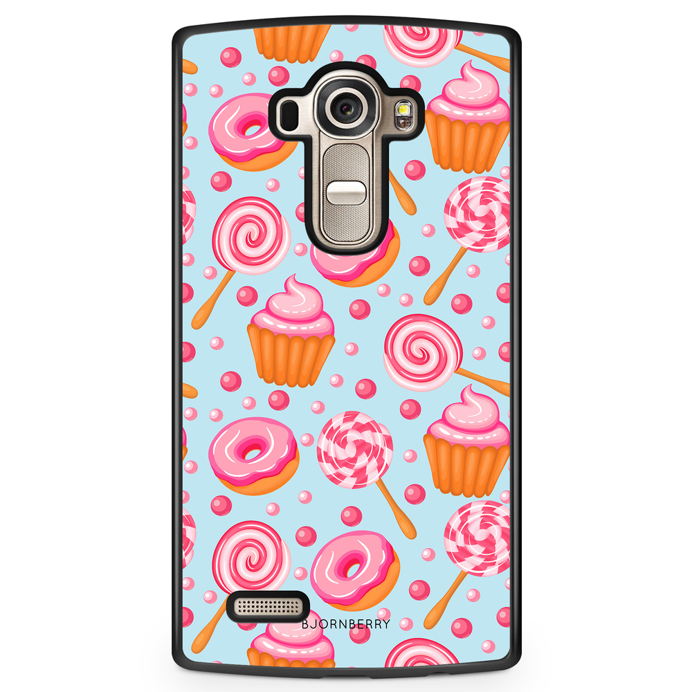LG G4 Case - Lollipop