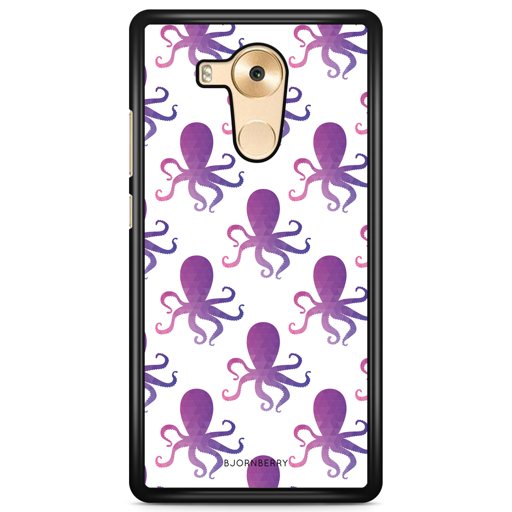 Huawei Mate 9 Pro Case - Octopus Pattern