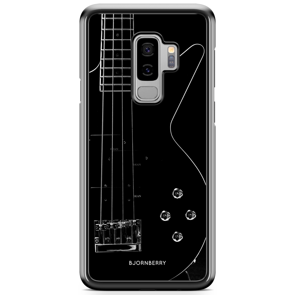 Samsung Galaxy S9 Plus Skal - Gitarr