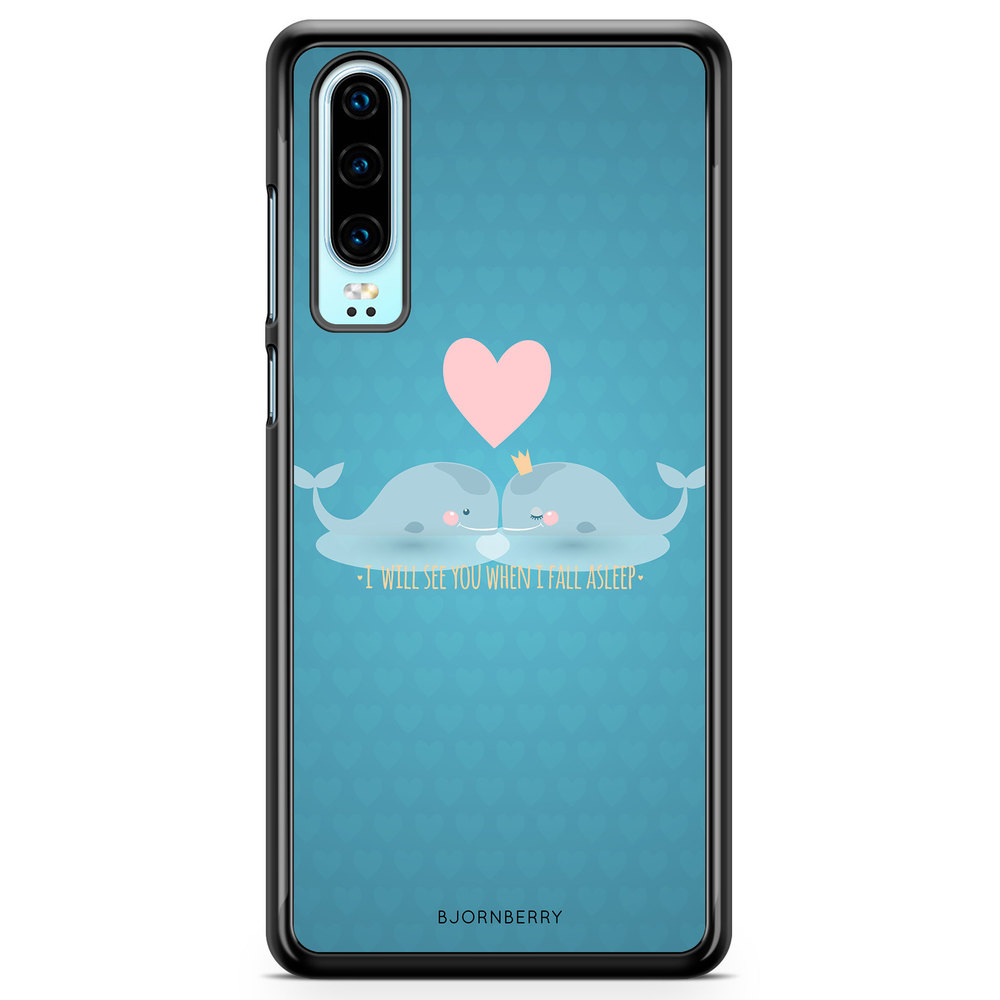 Huawei P30 Case - See You