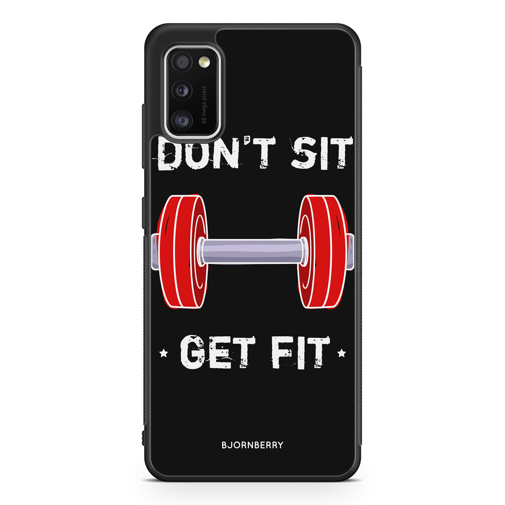 Samsung Galaxy A41 Case - Get Fit