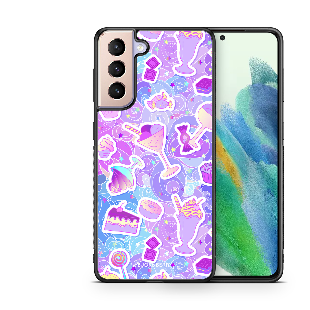 Samsung Galaxy S21 FE 5G Case - Candy