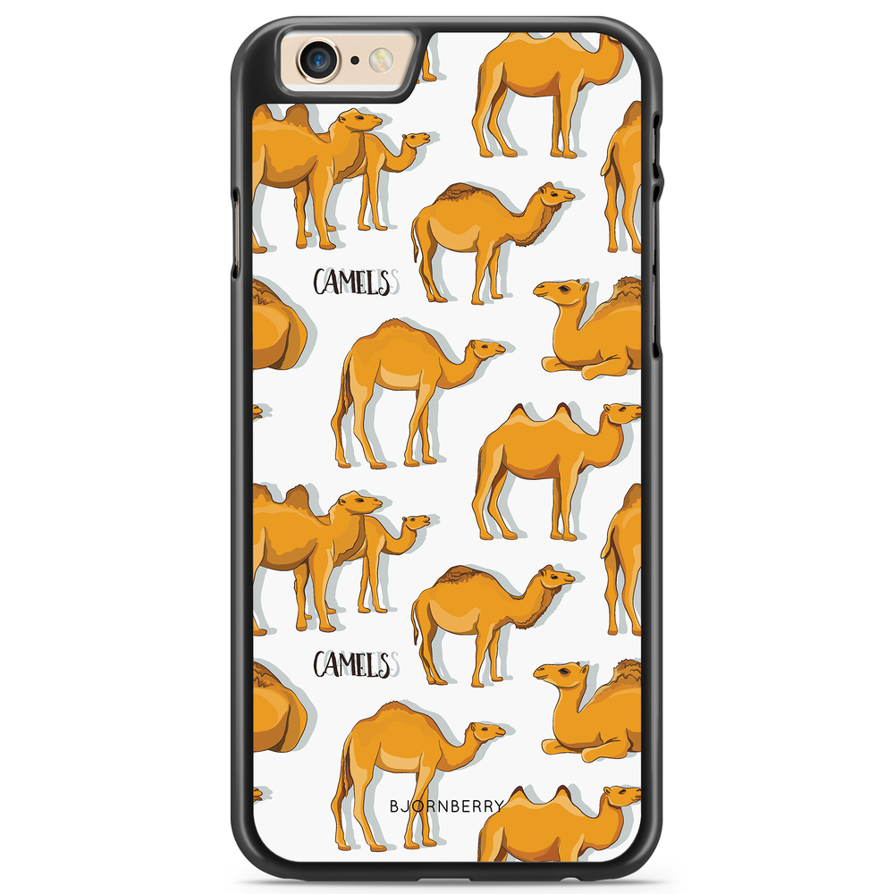 iPhone 6/6s Case - Camels