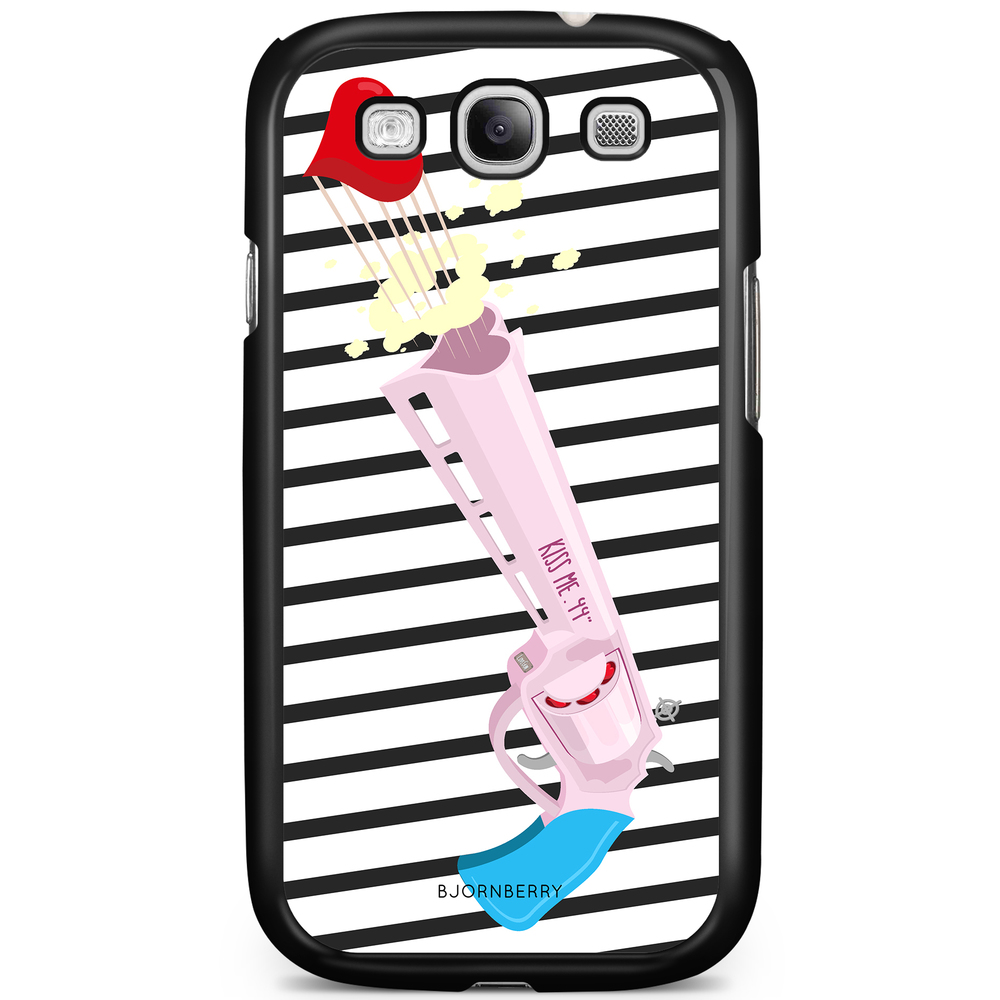 Samsung Galaxy S3 Mini Case - Love Gun