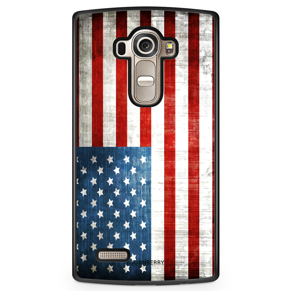 LG G4 Case - USA Flag