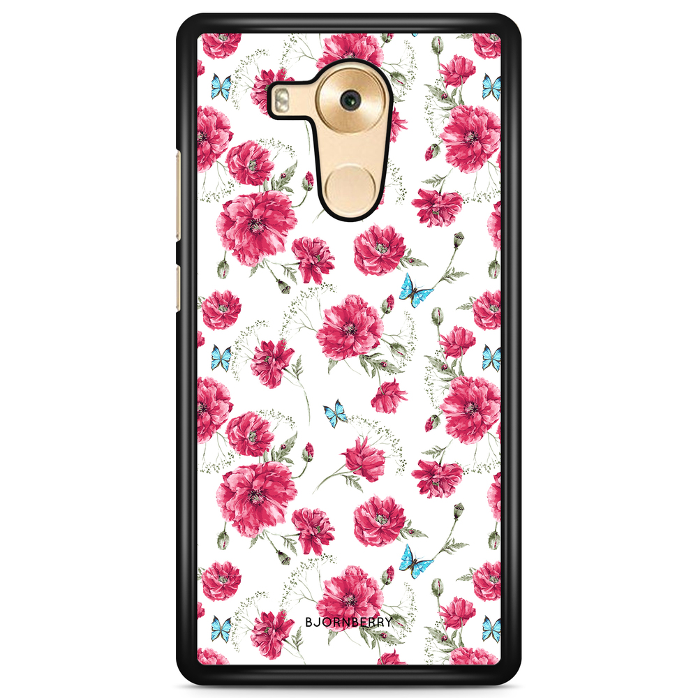 Huawei Mate 9 Pro Case - Butterflies