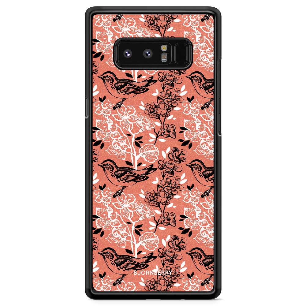 Samsung Galaxy Note 8 Case - Birds