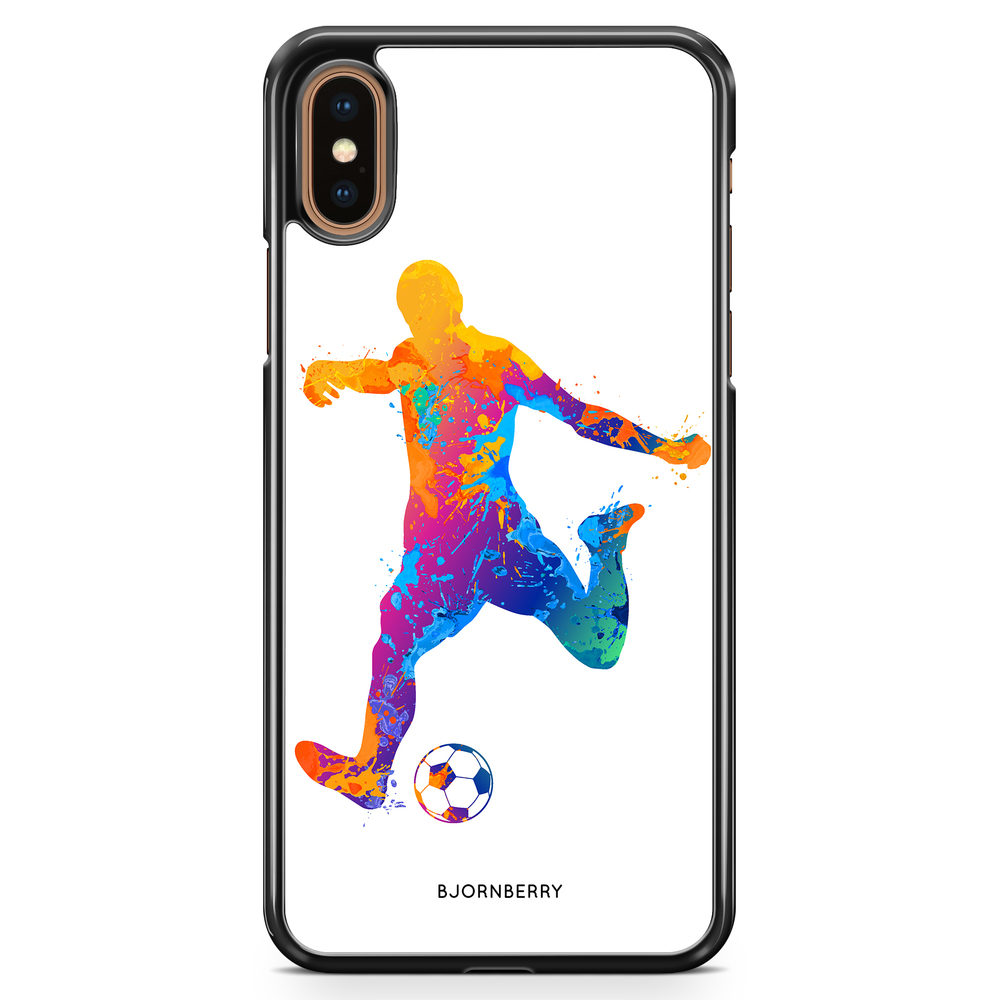 iPhone XS Max Case - Football