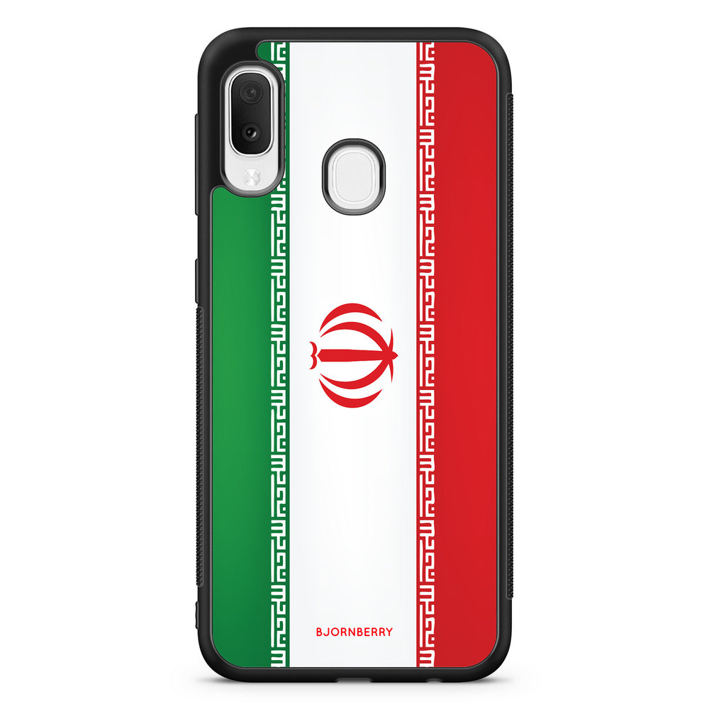 Samsung Galaxy A20e Case - Iran
