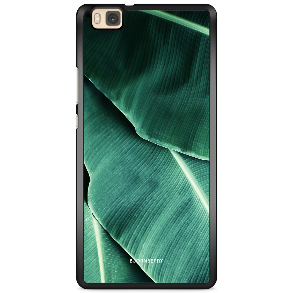 Huawei P8 Lite Case - Banana Leaf