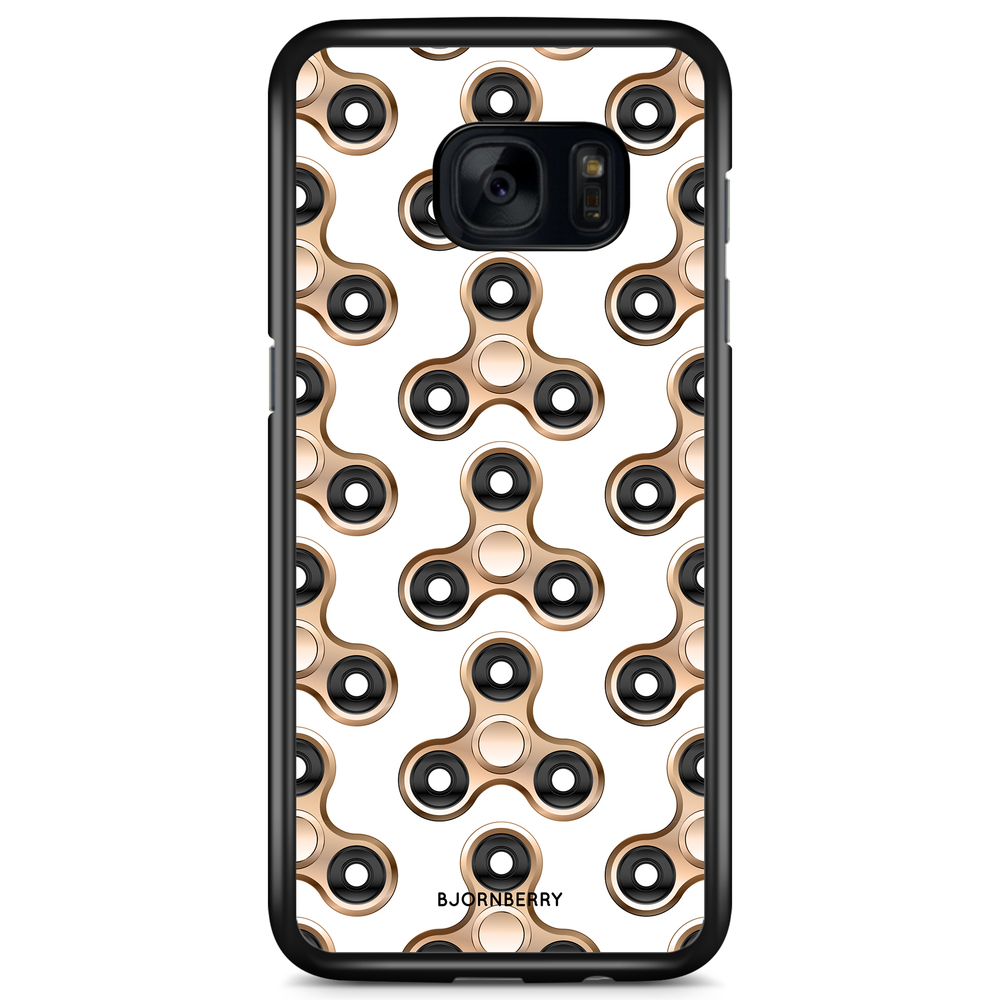 Samsung Galaxy S7 Case - Fidget Spinners
