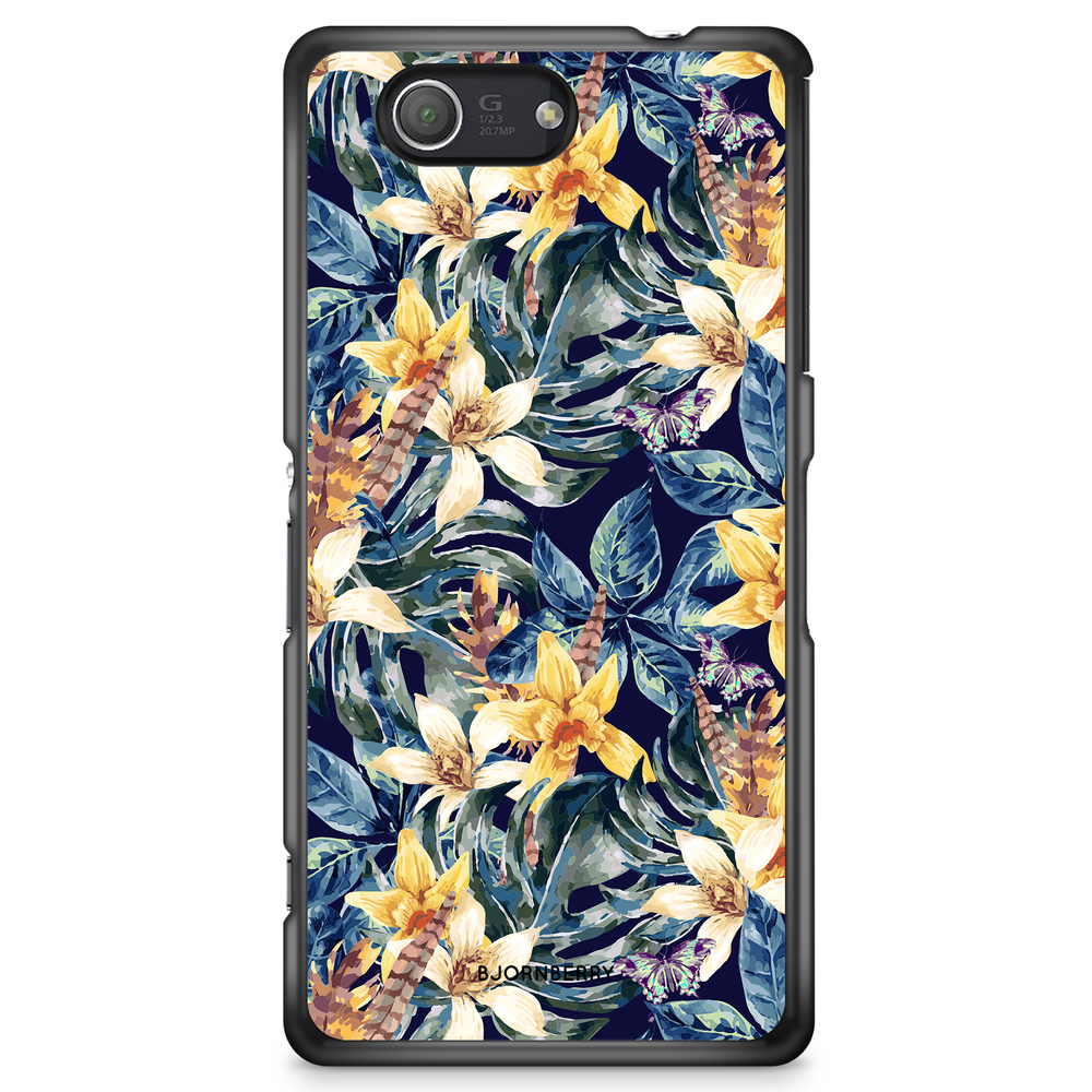 Sony Xperia Z3 Compact Case - Lily