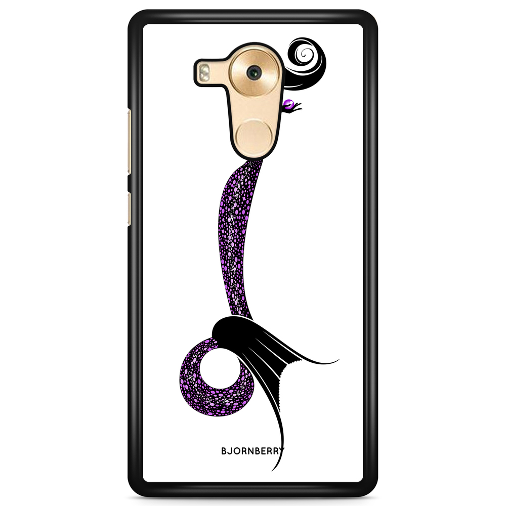 Huawei Mate 8 Skal - Sjöjungfru | Mobilskal & Mobilfodral BJORNBERRY