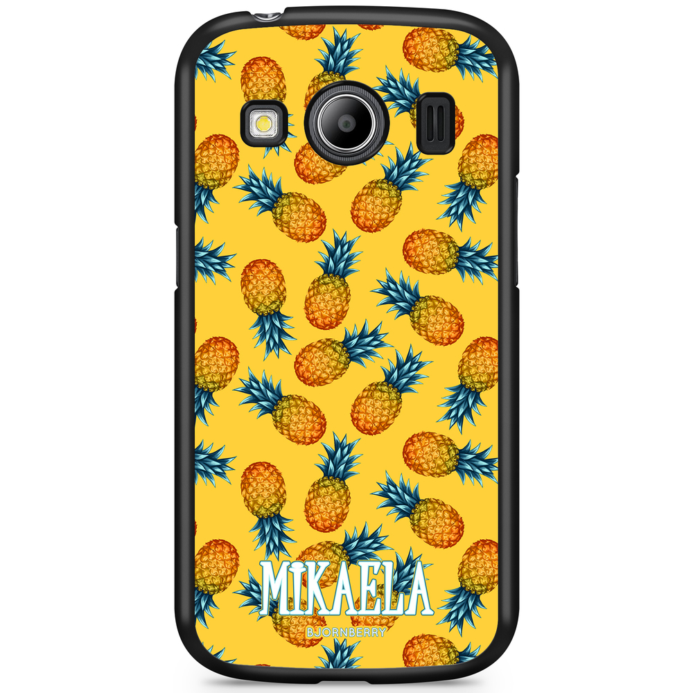 Samsung Galaxy Ace 4 Case Custom - Pineapple Name