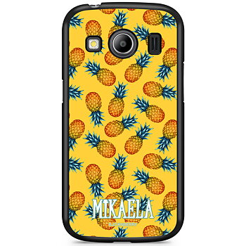 Samsung Galaxy Ace 4 Skal Custom - Ananas Namn