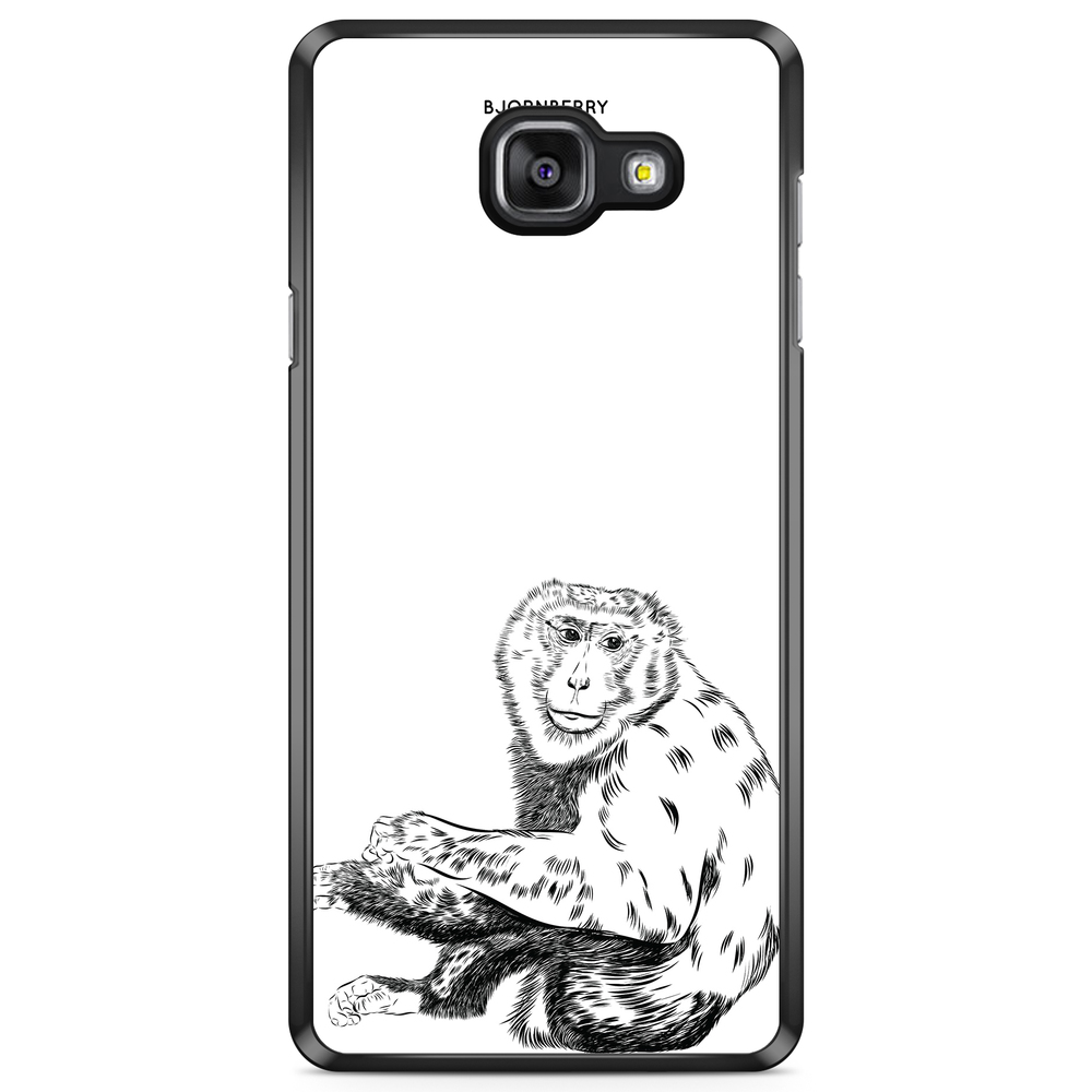 Samsung Galaxy A5 6 (2016) Case - Calm Monkey