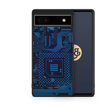 Google Pixel 6a Skal - Moderkort