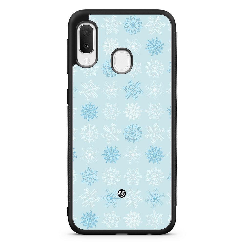 Samsung Galaxy A20e Case - VINTERSKEN - Frost