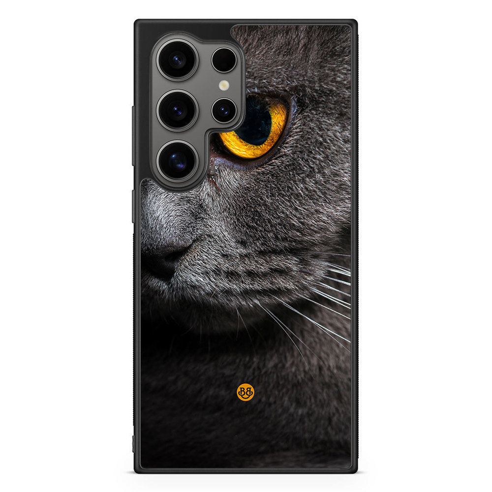 Samsung Galaxy S24 Ultra Case - Cat Eye