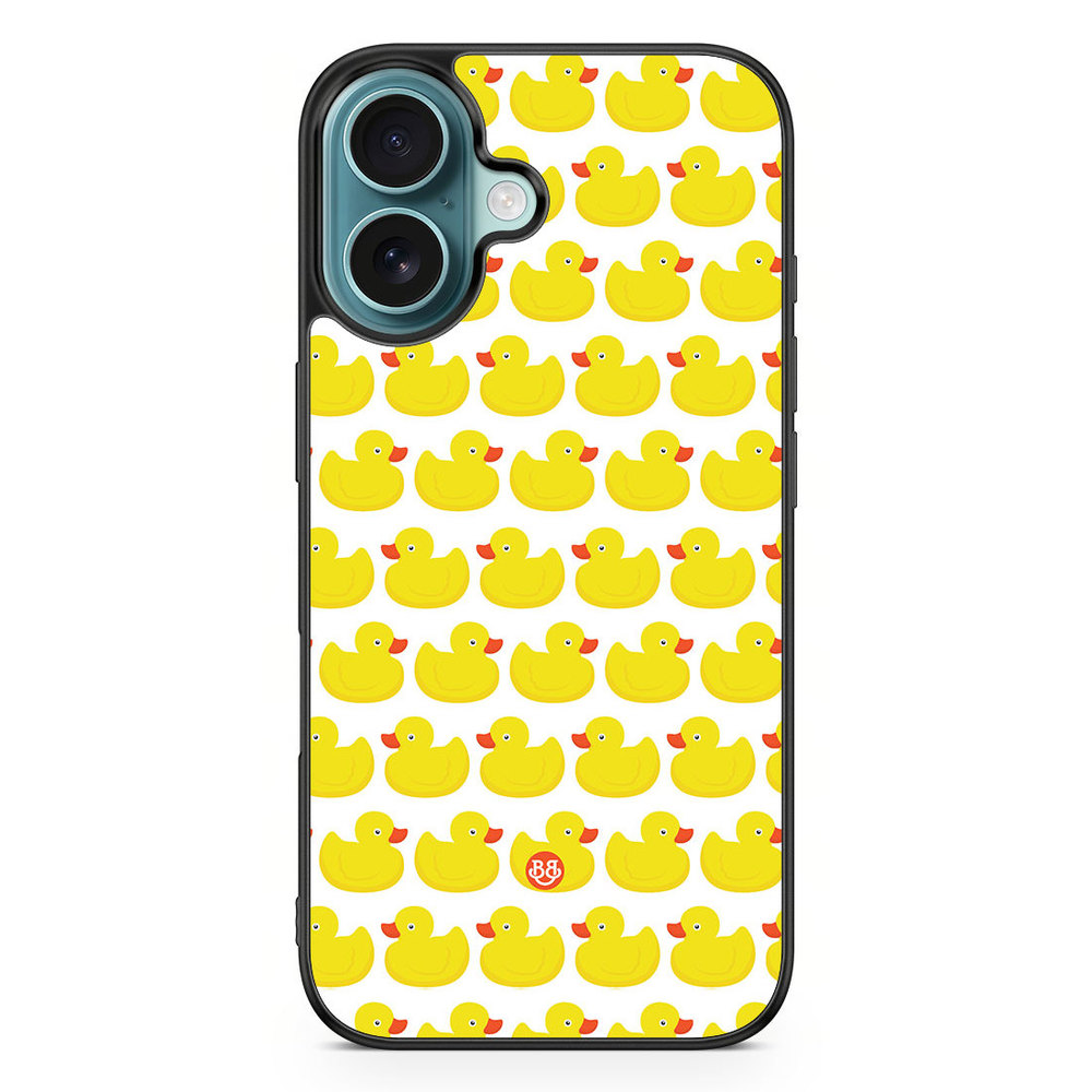 iPhone 16 Case - Rubber Ducks
