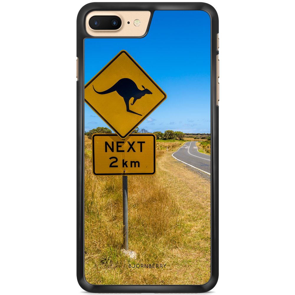 iPhone 7 Plus Case - Kangaroo Sign