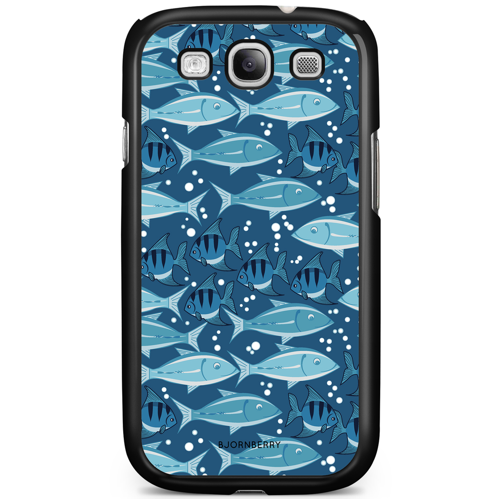 Samsung Galaxy S3 Mini Case - Fish Pattern