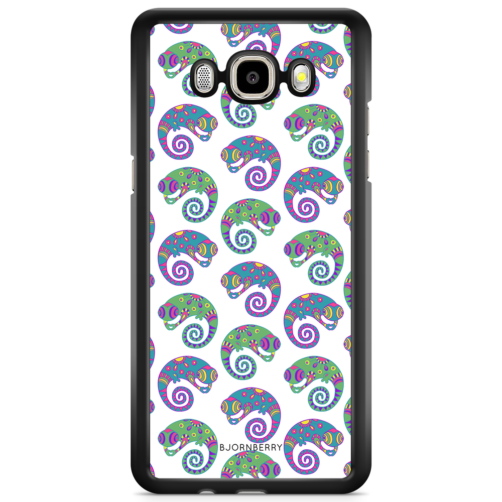 Samsung Galaxy J3 (2016) Case - Lizards