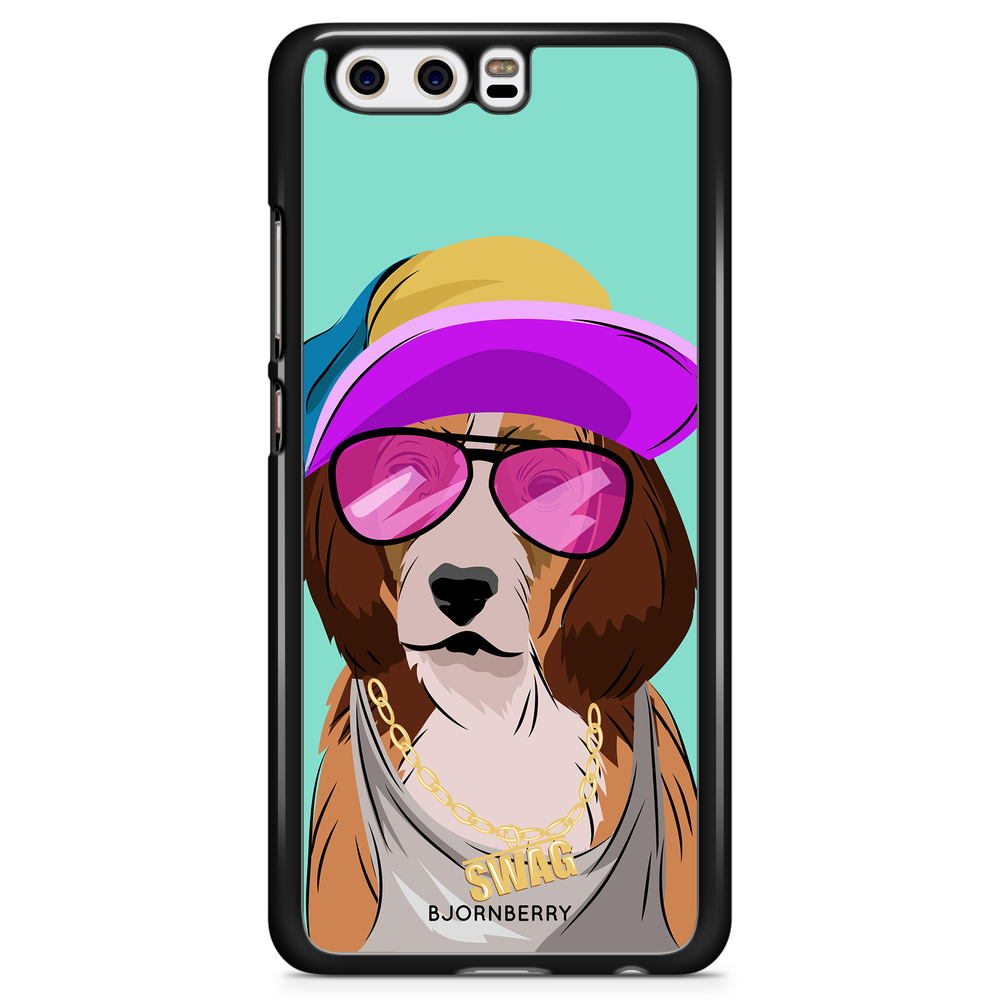 Huawei P10 Plus Case - SWAG Dog
