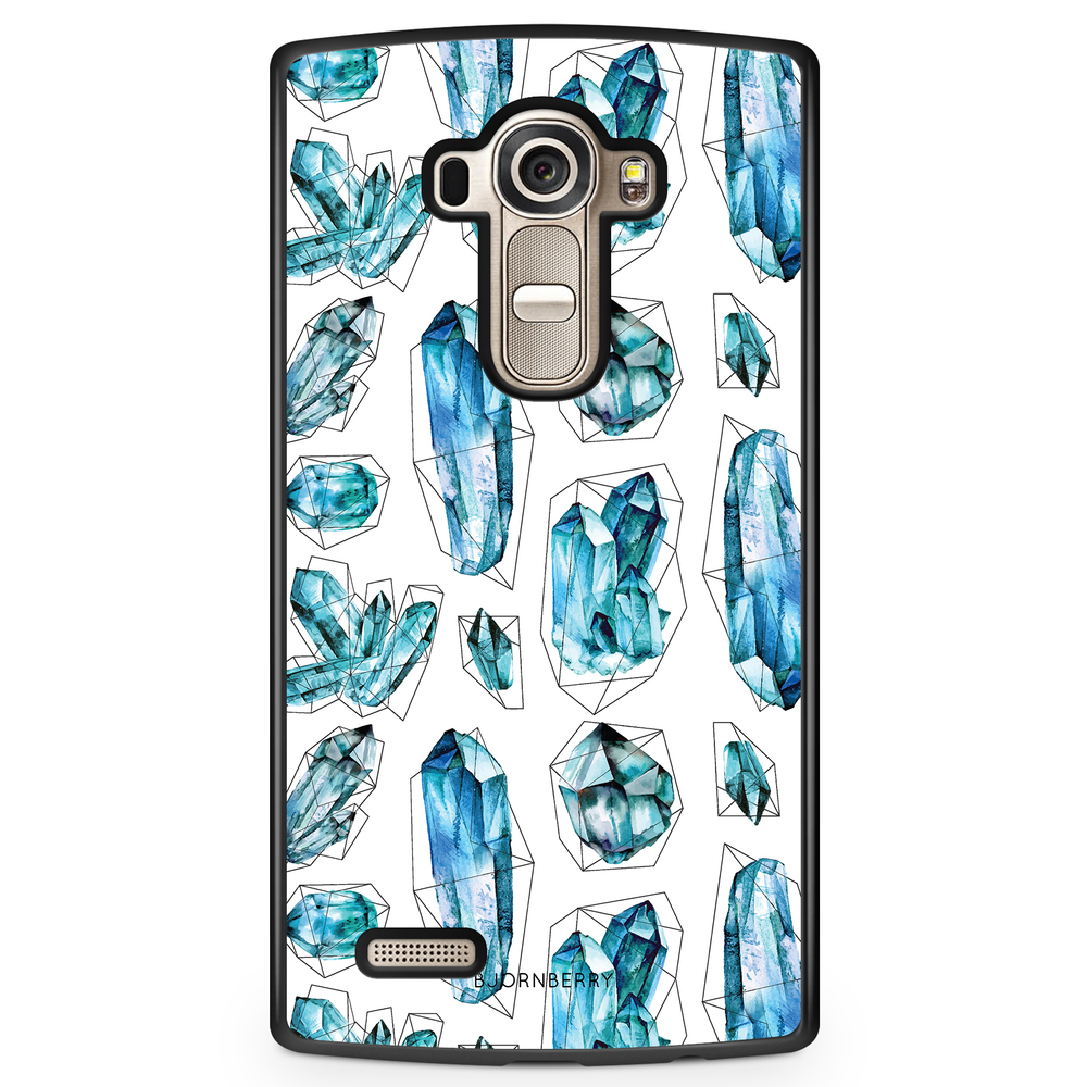 LG G4 Case - Marine Crystal