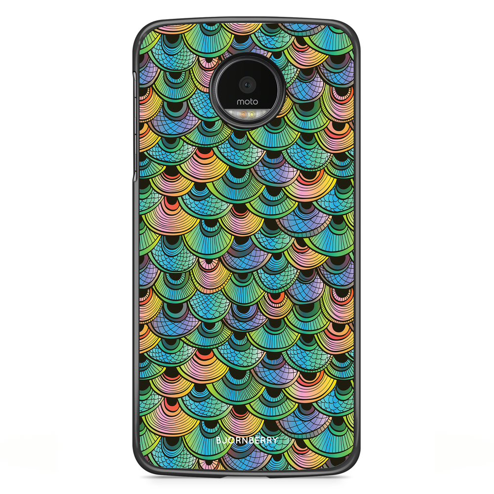 Motorola Moto G5S Plus Case - Mermaid Scales